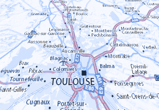 Intervention 35 km autour de Toulouse